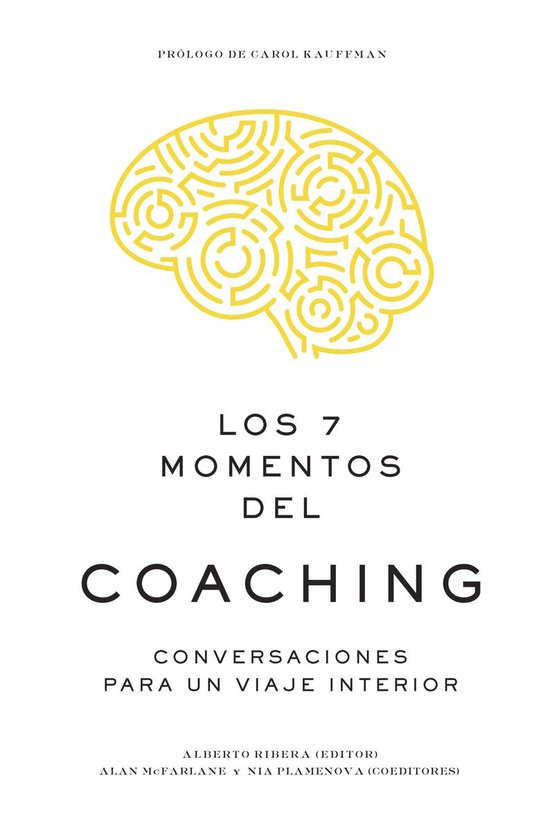 Los 7 momentos del coaching - cover