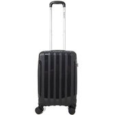 Decent X-Motion Handbagage Koffer - 55 cm - Black