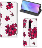 Xiaomi Redmi K20 Pro Smart Cover Blossom Rood