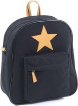 Smallstuff - Large Backpack w. Leather Star