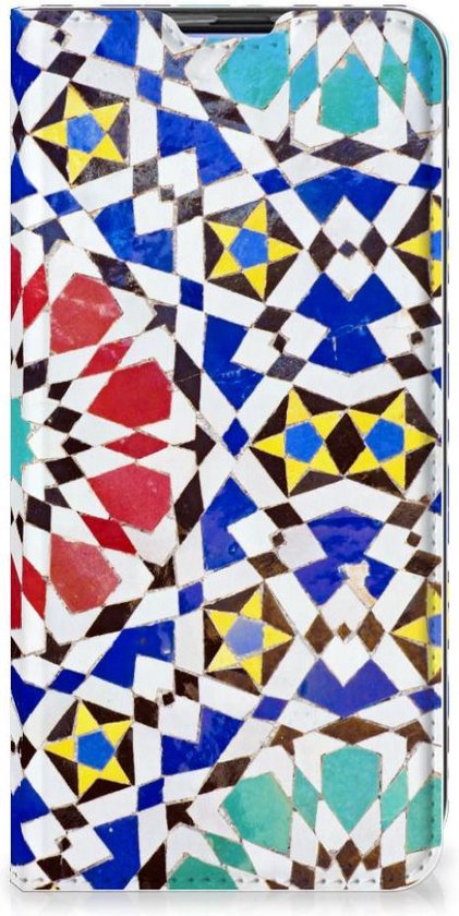 Coque de support Xiaomi Mi 9T Pro Mosaic