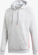 ADIDAS Tango Hoodie Heren - Grijs - Maat L