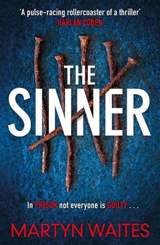 The Sinner - cover