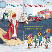 Omslag Daar is Sinterklaas!
