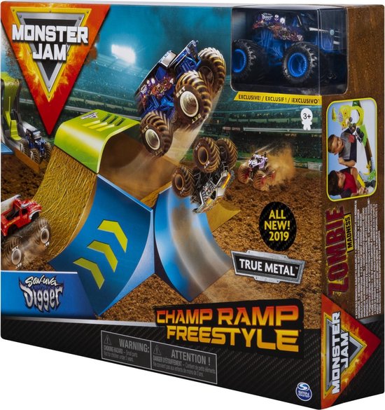 zombie madness playset