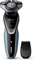 Philips SHAVER Series 5000 Elektrisch scheerapparaat voor nat en droog scheren