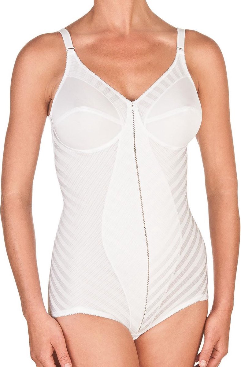 Felina Weftloc Body zonder Beugel 0005076 003 White - maat EU 115B / FR 130B