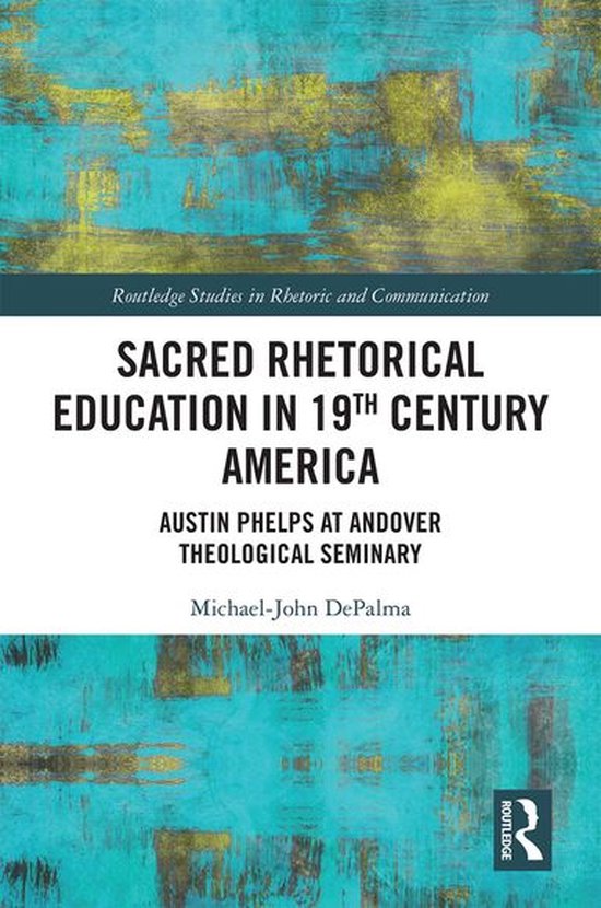 Routledge Studies in Rhetoric and Communication - Sacred Rhe ... - cover