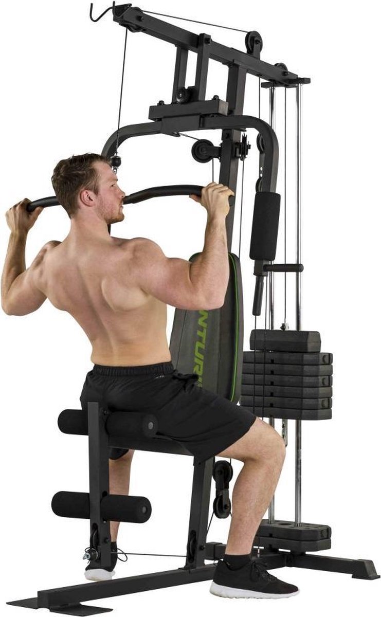 Home Gym HG10 - Strength Station - Fitness Station - Tunturi New