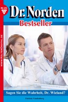 Dr. Norden Bestseller 125 - Dr. Norden Bestseller 125 – Arztroman