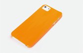 Rock Texture Ultra Thin Case Orange Apple iPhone 5
