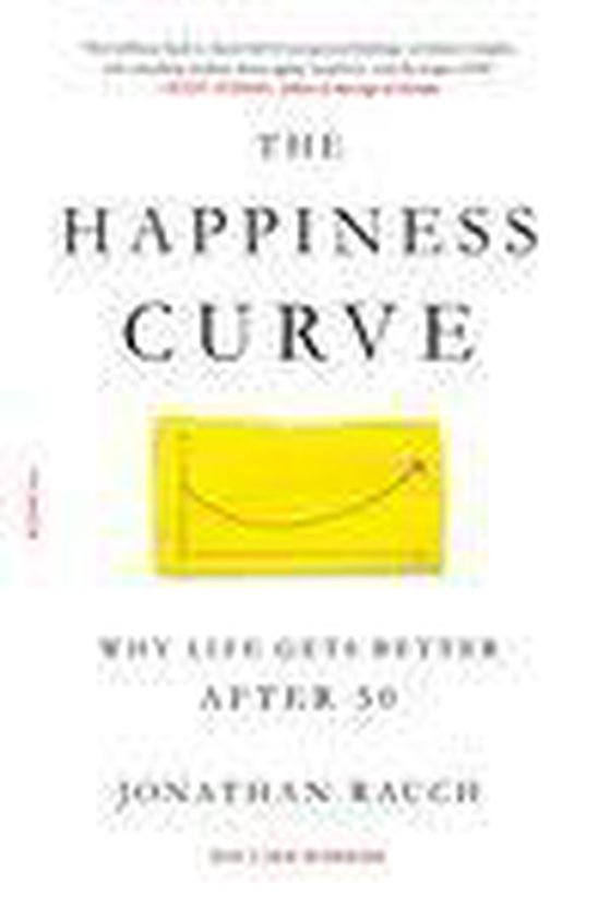 The Happiness Curve - cover