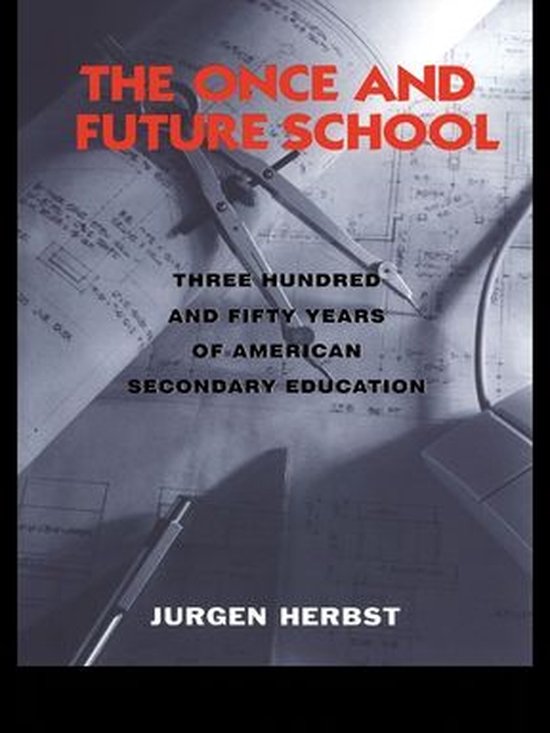 The Once and Future School - cover