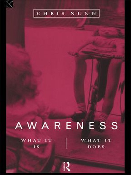 Awareness - cover