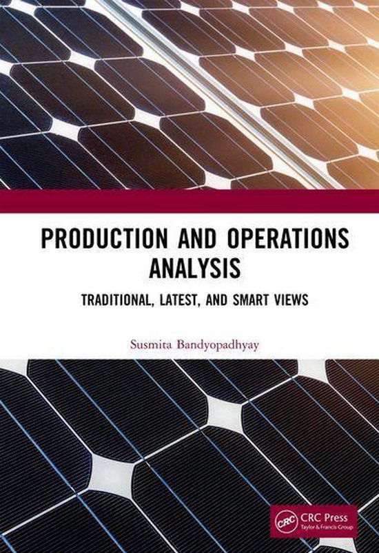 Production and Operations Analysis - cover