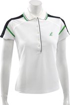 Australian - Polo Women - Sportieve Polo voor Dames - 32 - Wit