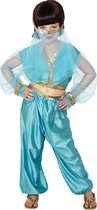 Arabische prinses kostuum voor meisjes 140/152
