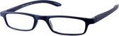 I Need You - The Frame Company Lentilles de contact Lunettes de lecture ZIPPER bleu +1,50 dpt