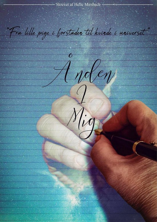 Ånden i mig - cover