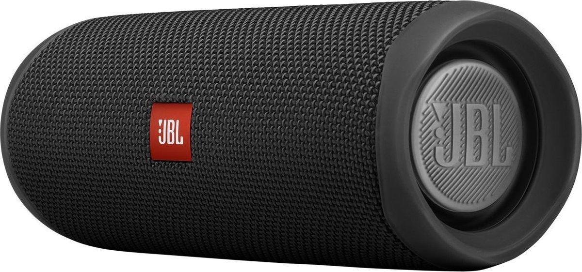 JBL Flip 5 Zwart - Draagbare Bluetooth Speaker