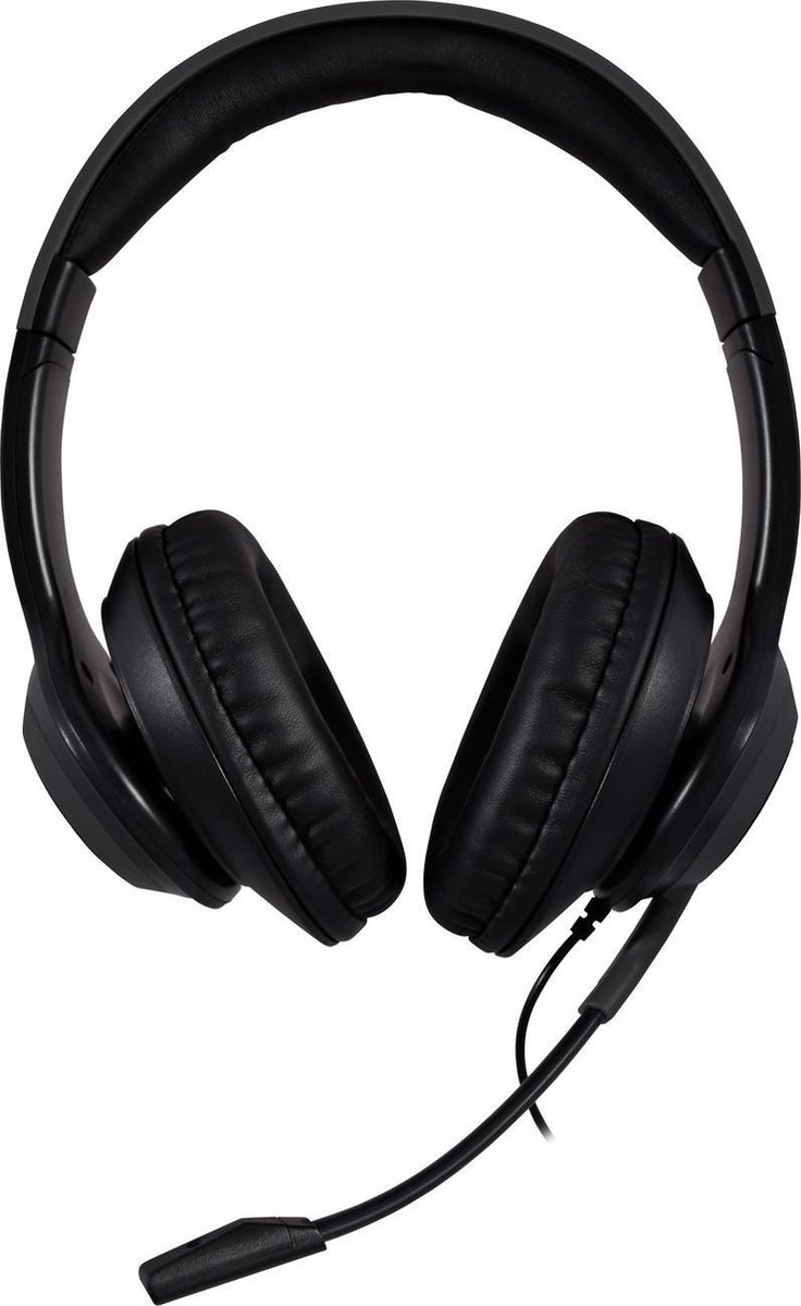 Headphones with Microphone V7 HC701 Black