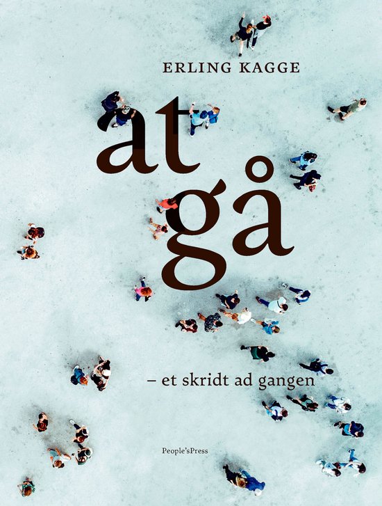 At gå (ebook), Erling Kagge | 9788770364782 | Boeken | bol.com
