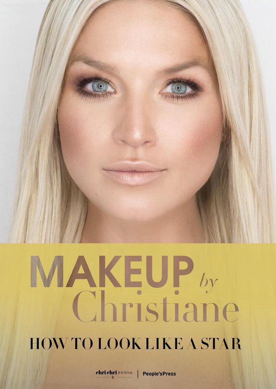 Makeup by Christiane - cover