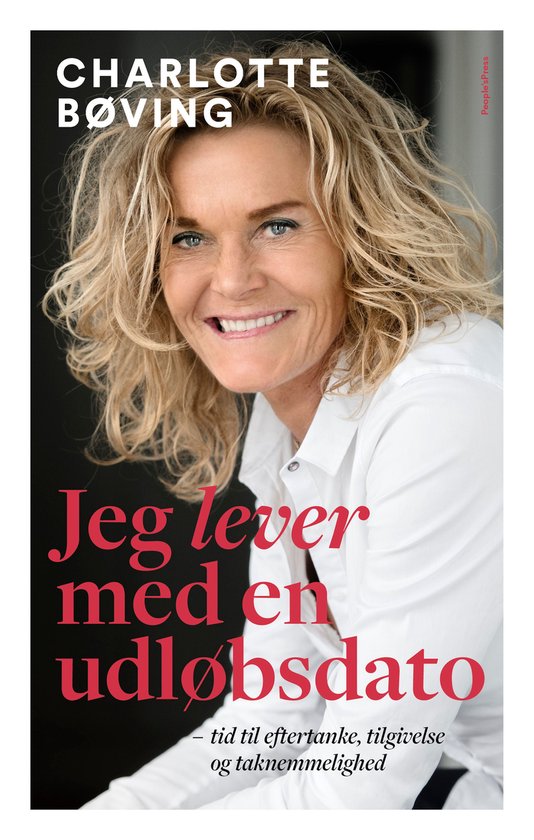 Jeg lever med en udløbsdato - cover