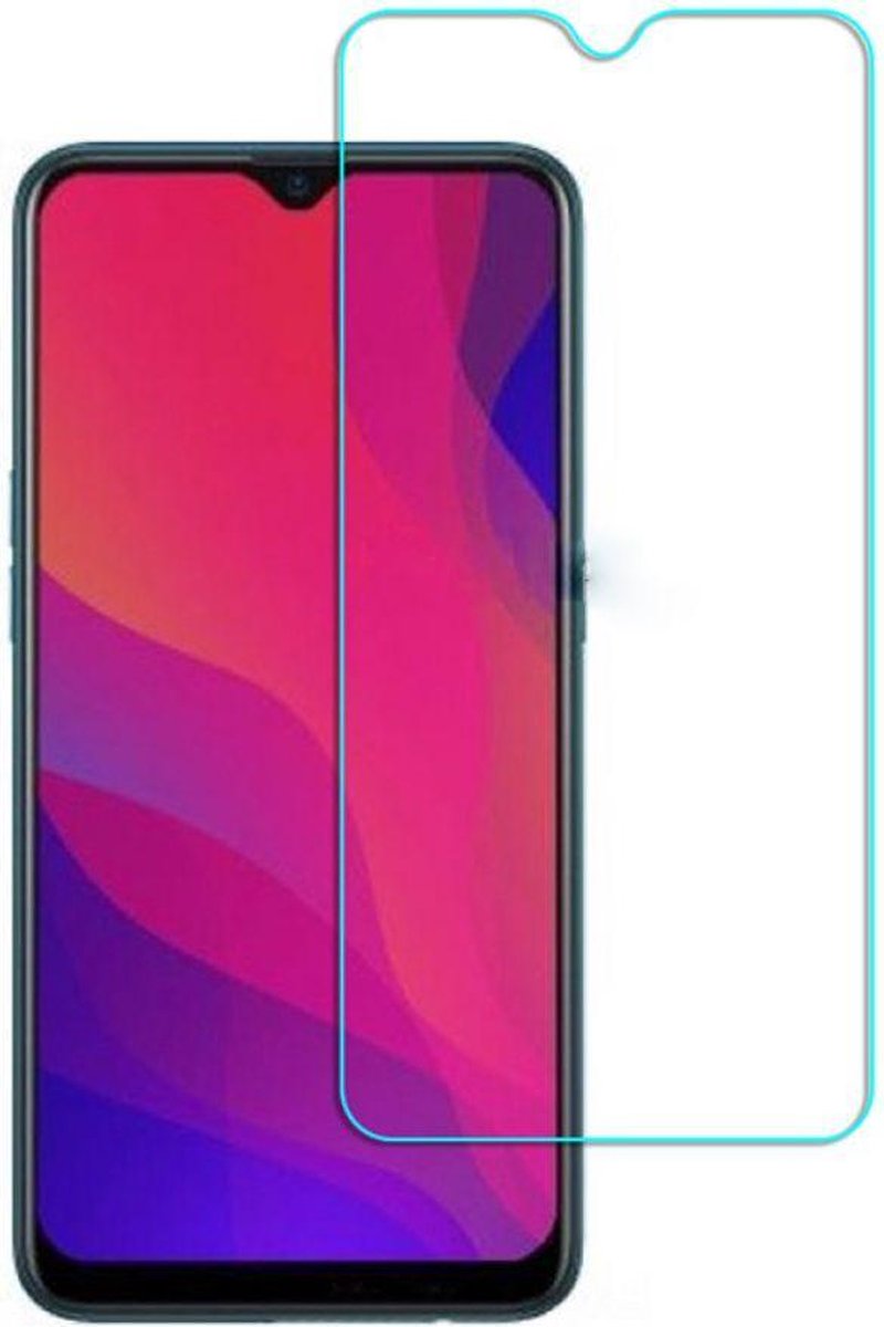 Oppo A5 (2020) Tempered Glass Screen Protector