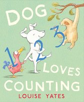 Dog Loves 3 - Dog Loves Counting