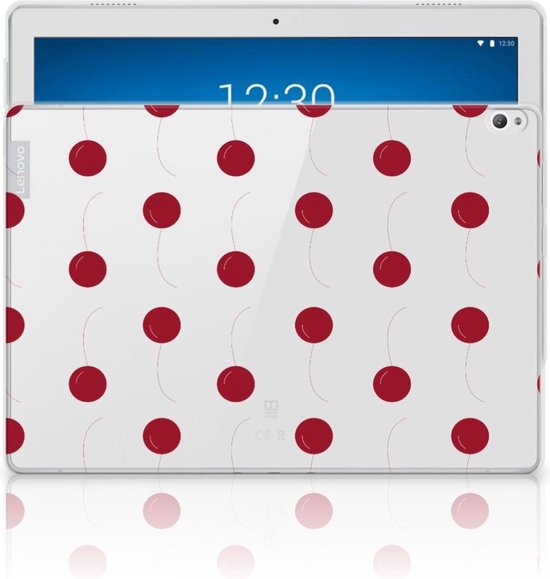 Lenovo Tab P10 Tablet Cover Cherries