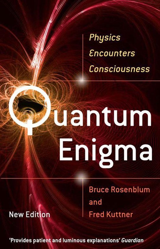 Quantum Enigma - cover