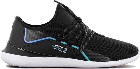 Puma RS-X 3 Motorsport Heren Schoenen Black Textil Maat 42 - Schoenen.nl