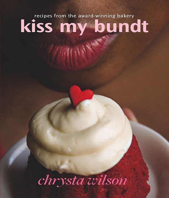 Kiss My Bundt - cover