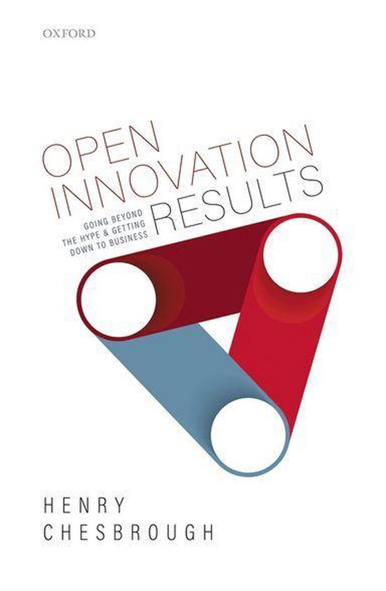 Open Innovation Results - cover