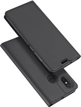 Xiaomi Mi 8 SE hoesje - Dux Ducis Skin Pro Book Case - Grijs