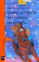 Omslag Danko, el caballo que conocía las estrellas