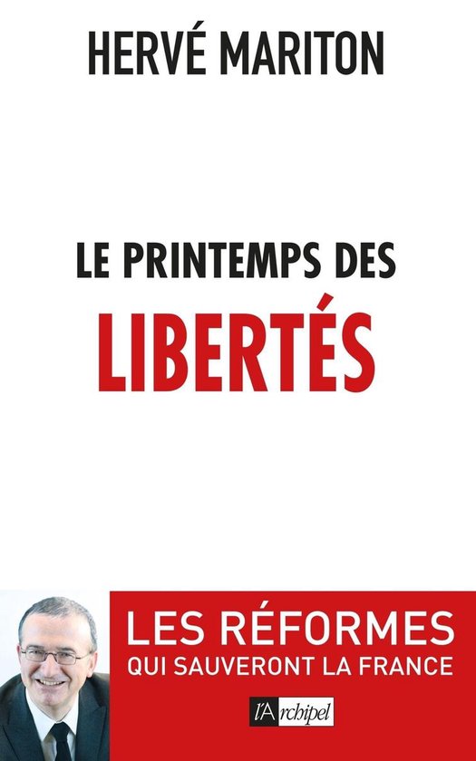 Le printemps des libertés - cover