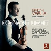 Renaud Capucon Vasks - Violin Concertos (Ltd Version)
