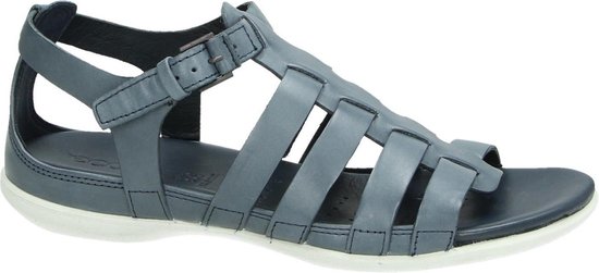 Ecco Flash sandalen blauw - Maat 41 | bol.com