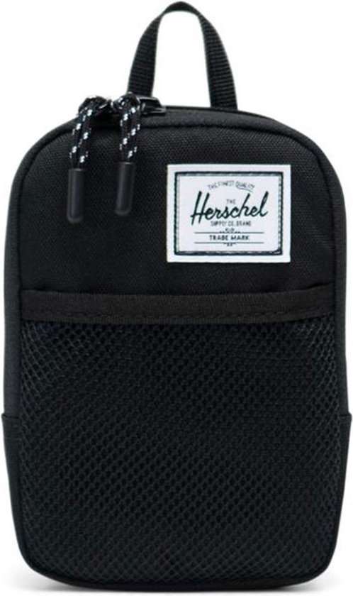 Herschel Supply Co. Sinclair Travel Bag Small - Noir | bol.com