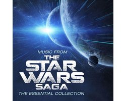 欧2LP Robert Ziegler The Star Wars Saga - The Essential Collection MOATM272 Music On Vinyl, Sony 未開封 /00660 MOVATM272_Products-Insert.webp