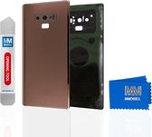 MMOBIEL Back Cover incl. Lens voor Samsung Galaxy Note 9 N960 (KOPER)