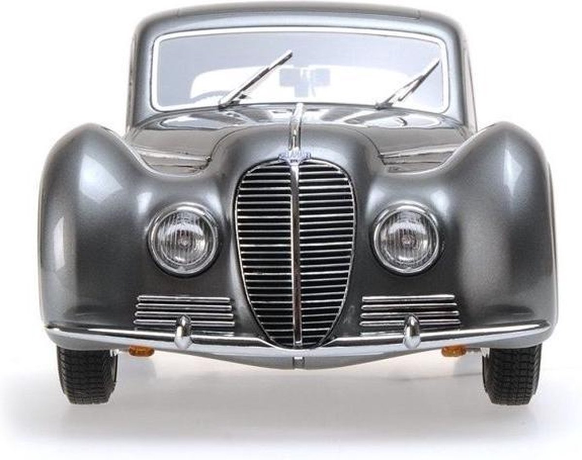 Miniature Delahaye Type 145 V12 1937 Coupe - Minichamps 1/18 - Occasion Comme Neuve