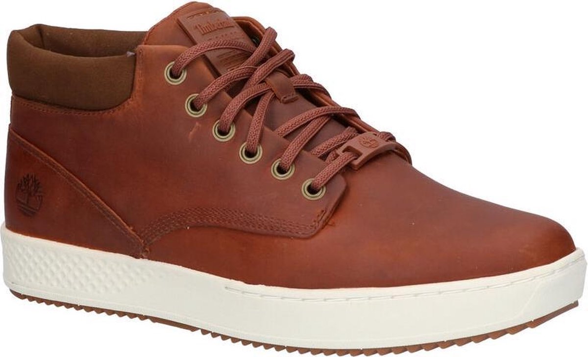 Timberland Heren Sneakers Cityroam Cupsole Chukka - Schoenen.nl