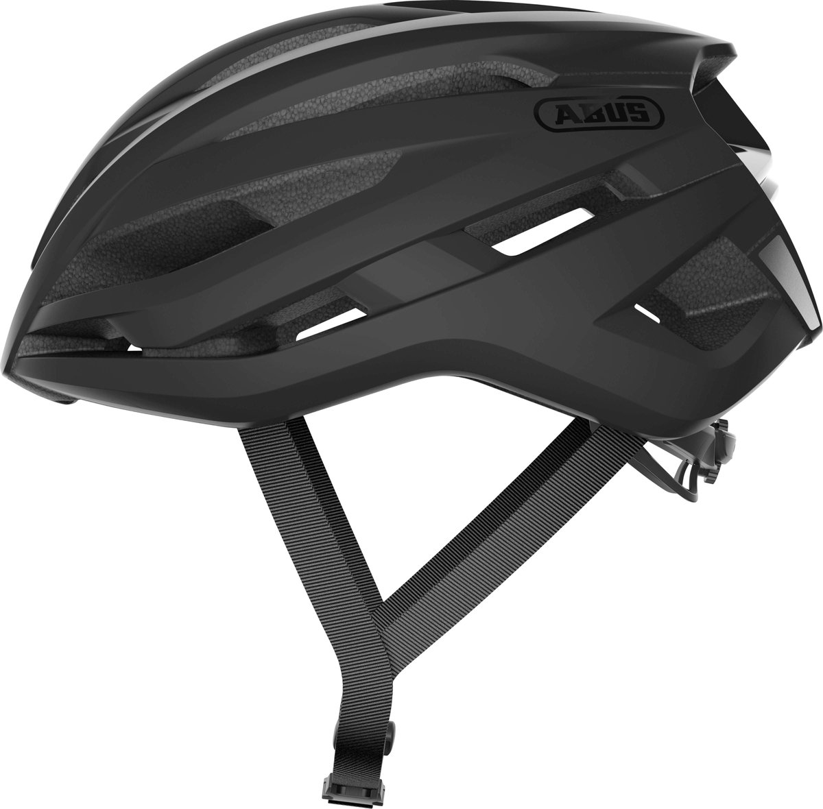 ABUS StormChaser Fietshelm - Maat  S (51-55 cm) - Velvet Black