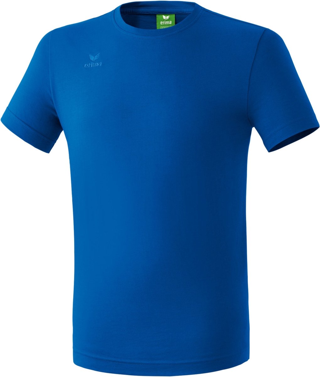 Erima Teamsport T-Shirt Heren - Royal | Maat: S