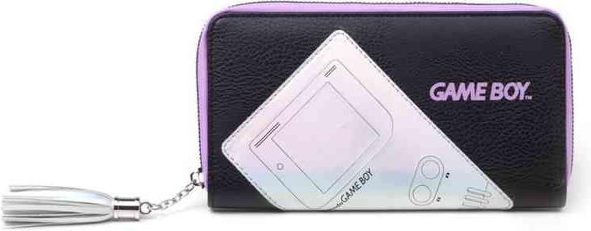 Nintendo - Gameboy Ladies Wallet