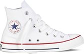 Converse Chuck Taylor All Star Sneakers Hoog Unisex - Optical White - Maat 44