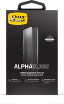 OtterBox Alpha Glass screenprotector voor Apple iPhone XR/11 - Transparant
